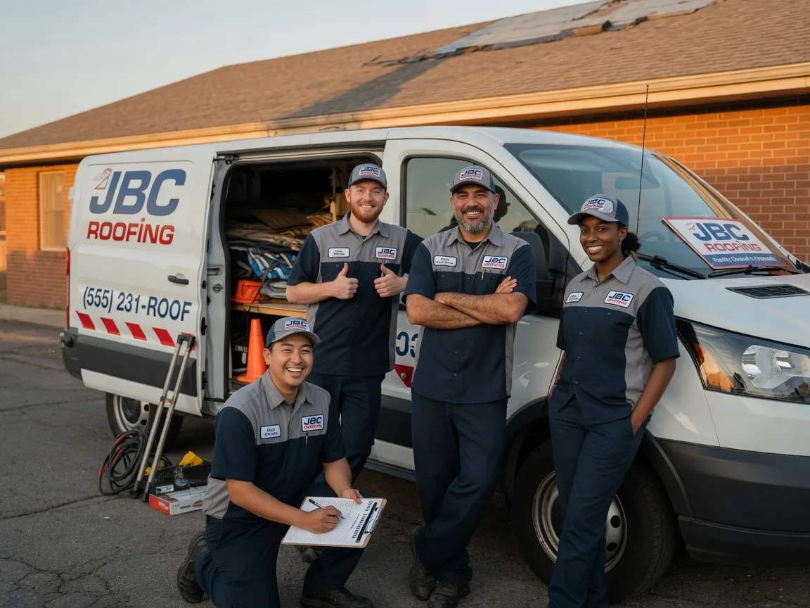 Roof Replacement company in Sale City, GA